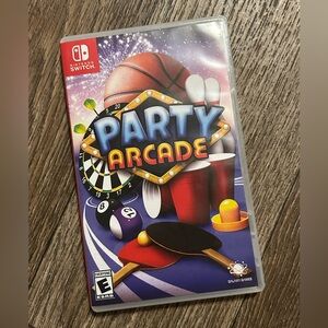 Party Arcade Game for Nintendo Switch